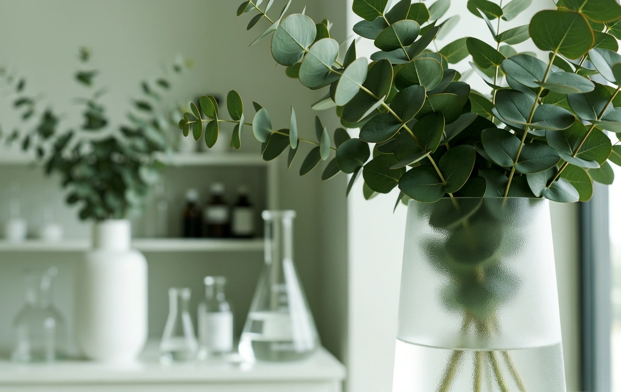 Eucalyptus texture