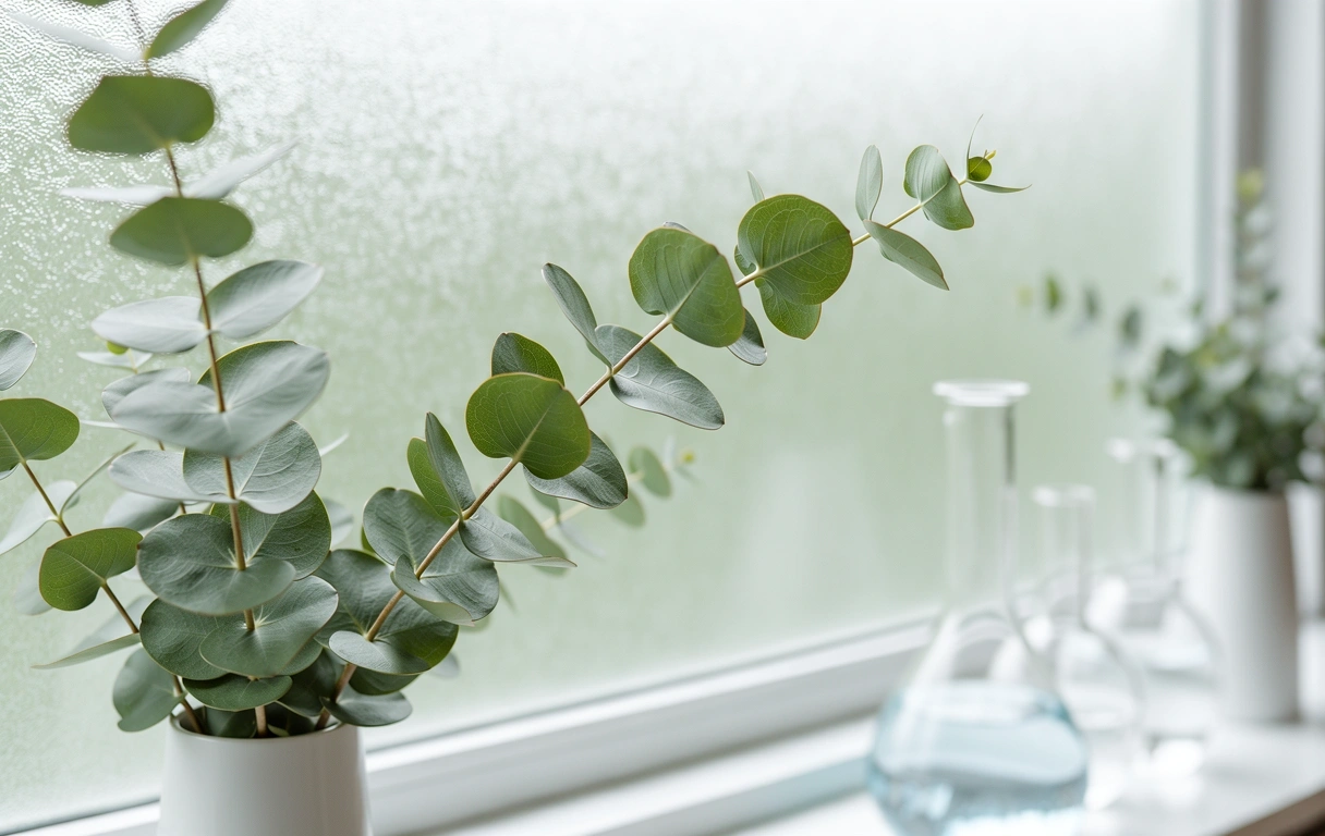 Eucalyptus texture