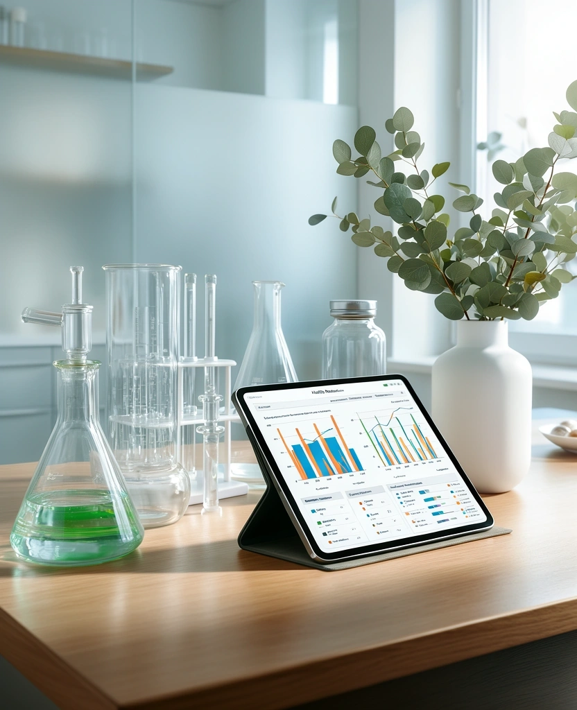 Precision Nutrition Analysis