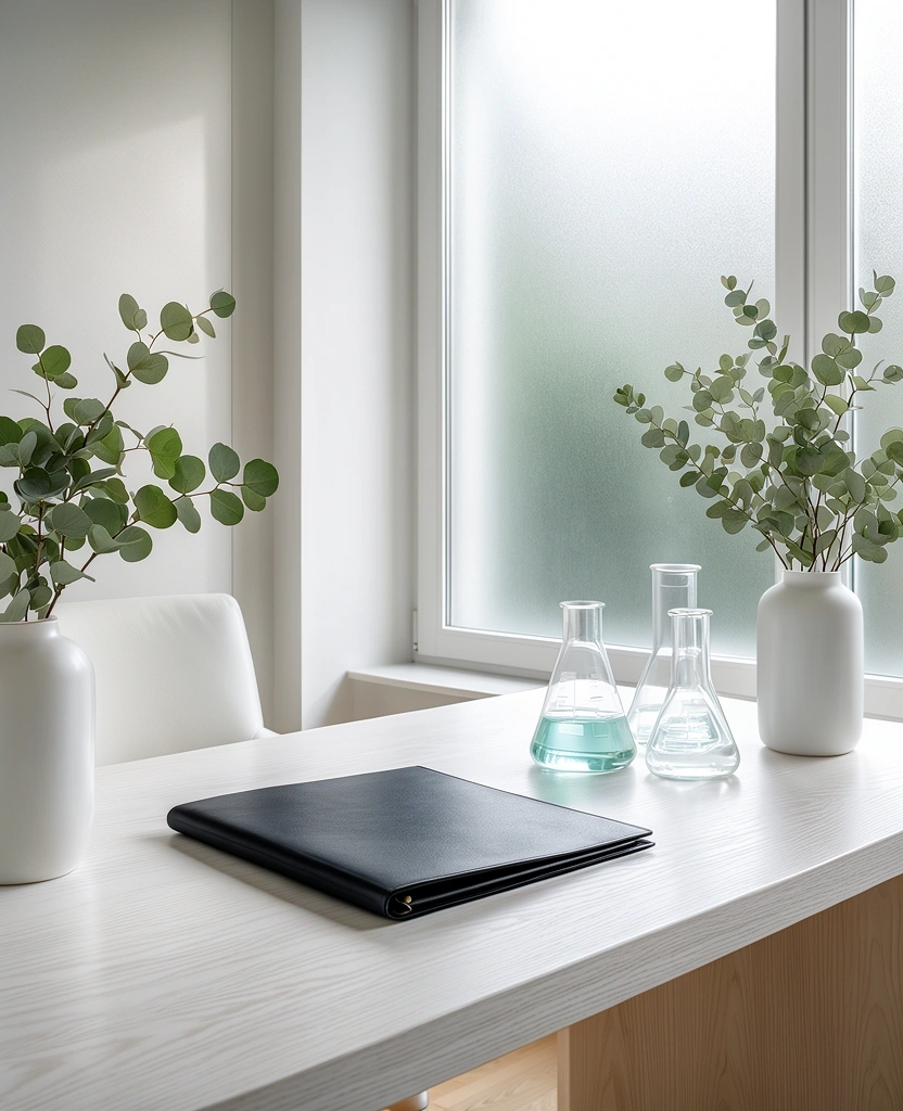 PureBalance Clinic Interior